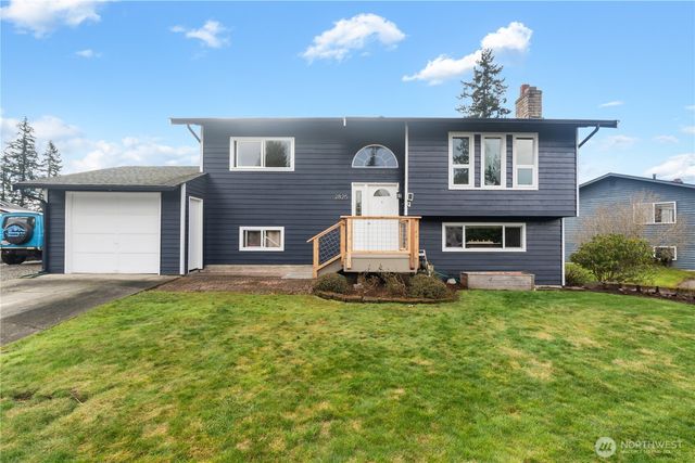2825 E Crestline Drive, Bellingham, WA 98226