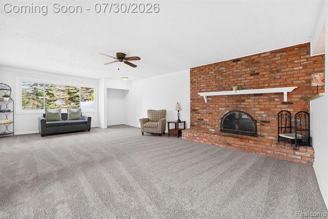 42658 Beechwood Drive, Canton, MI 48188