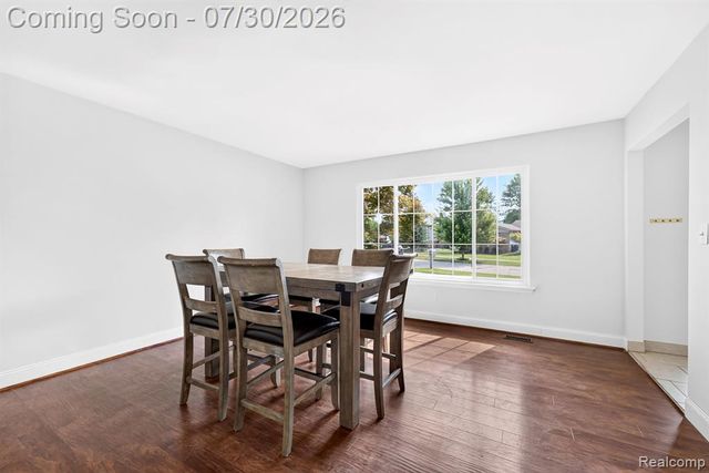 42658 Beechwood Drive, Canton, MI 48188