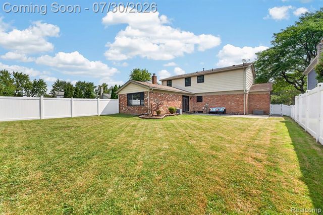 42658 Beechwood Drive, Canton, MI 48188