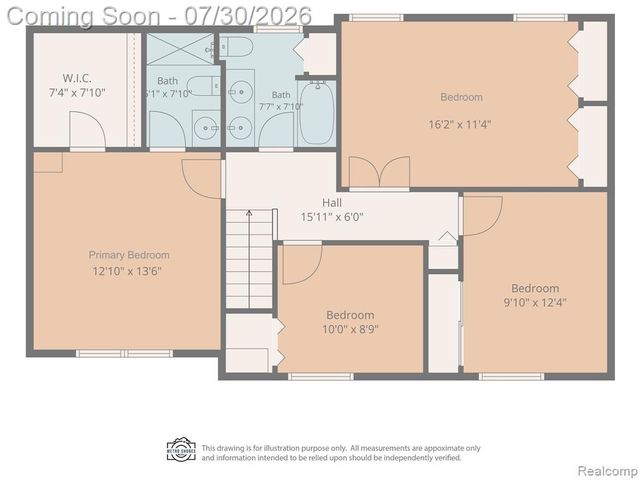 42658 Beechwood Drive, Canton, MI 48188