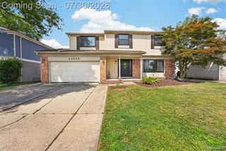 42658 Beechwood Drive, Canton, MI 48188