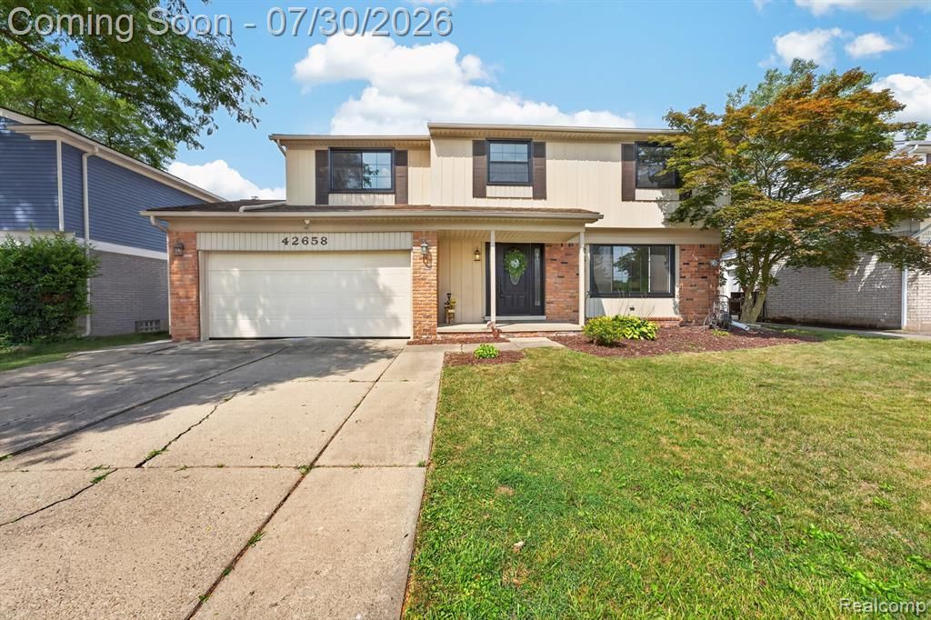 42658 Beechwood Drive, Canton, MI 48188