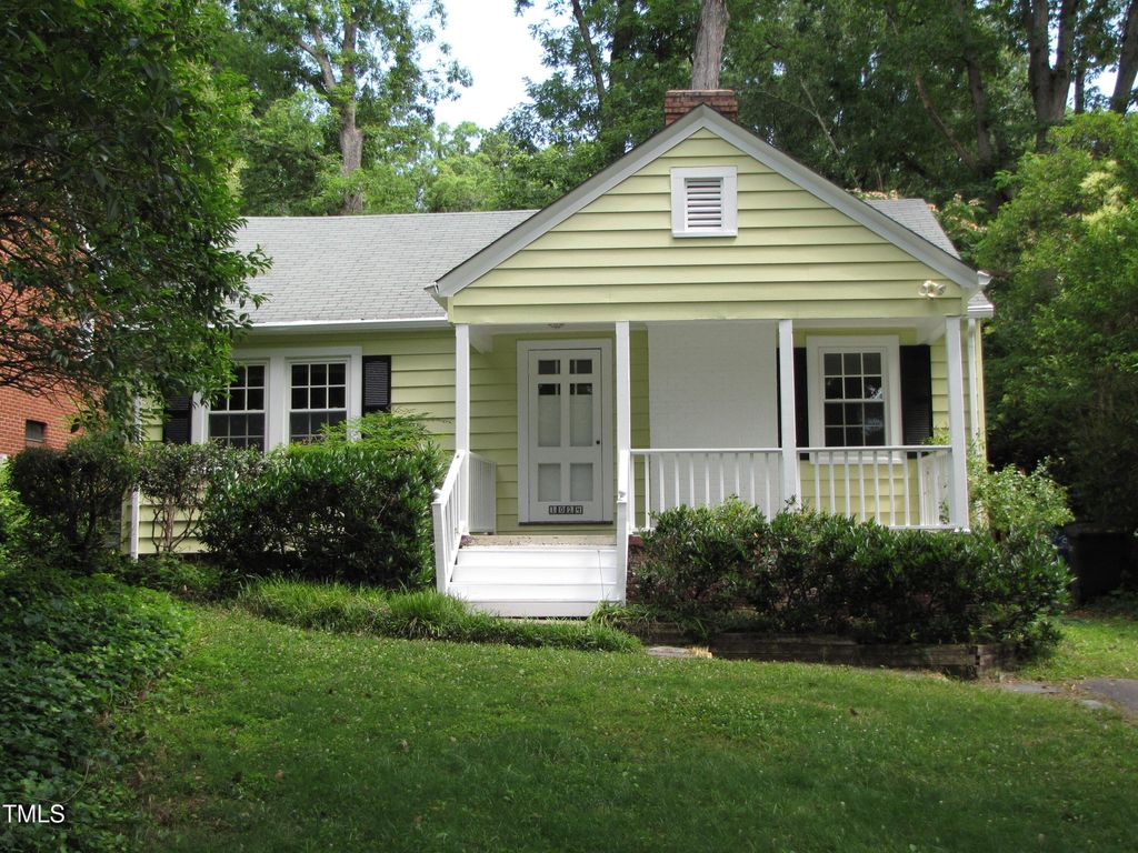 1024 Starlight Drive, Durham, NC 27707