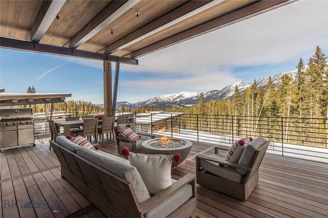 16 Speedwell Drive 7C, Big Sky, MT 59716