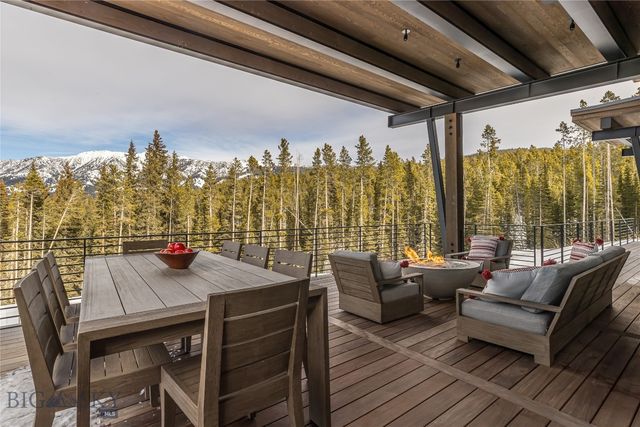 16 Speedwell Drive 7C, Big Sky, MT 59716