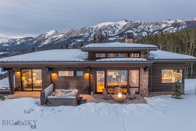 16 Speedwell Drive 7C, Big Sky, MT 59716