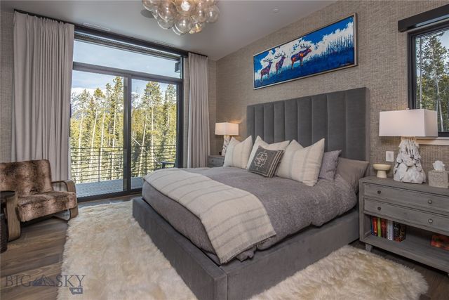 16 Speedwell Drive 7C, Big Sky, MT 59716