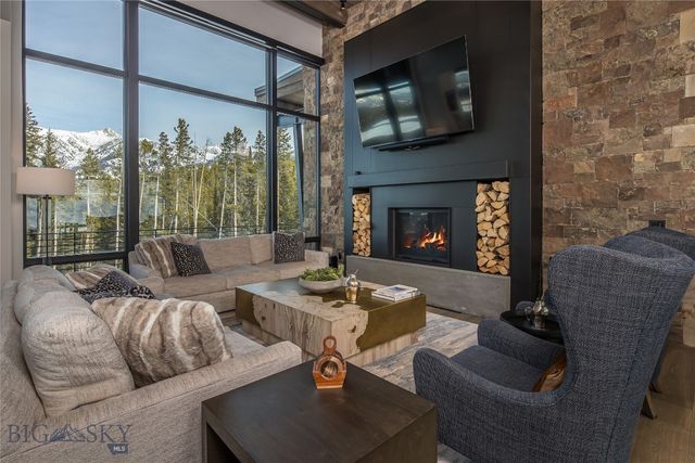 16 Speedwell Drive 7C, Big Sky, MT 59716