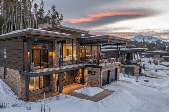 16 Speedwell Drive 7C, Big Sky, MT 59716