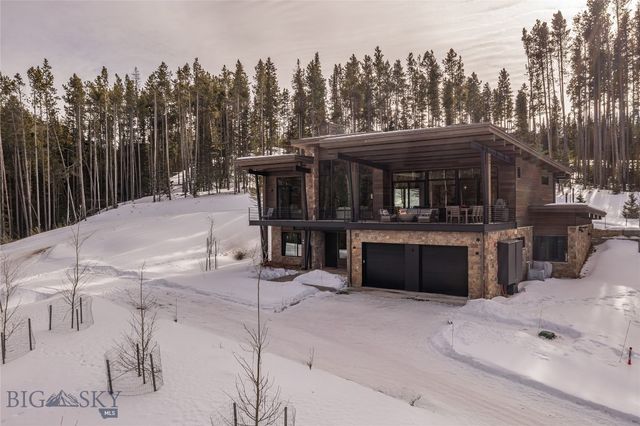 16 Speedwell Drive 7C, Big Sky, MT 59716