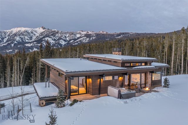 16 Speedwell Drive 7C, Big Sky, MT 59716