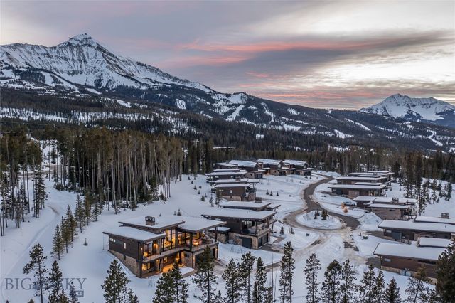 16 Speedwell Drive 7C, Big Sky, MT 59716