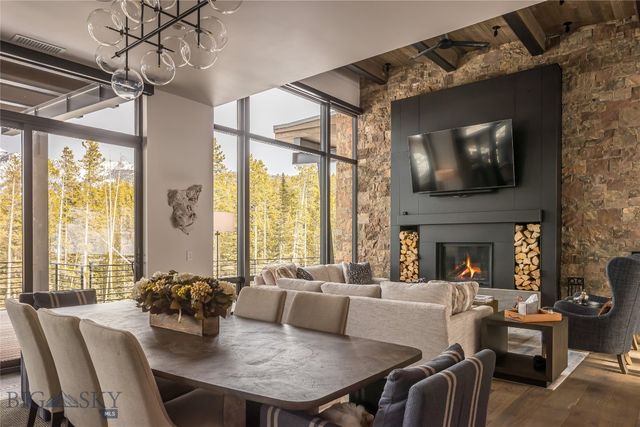 16 Speedwell Drive 7C, Big Sky, MT 59716