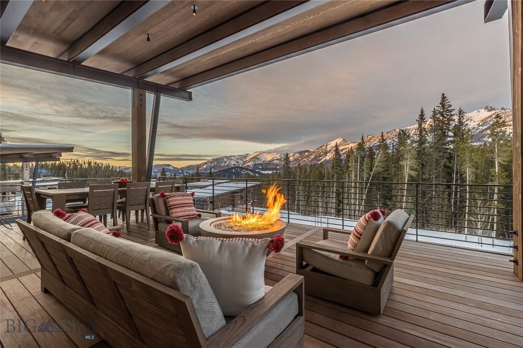 16 Speedwell Drive 7C, Big Sky, MT 59716 photo 10