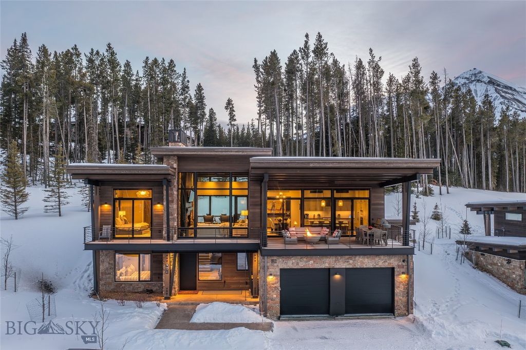 16 Speedwell Drive 7C, Big Sky, MT 59716 photo 2