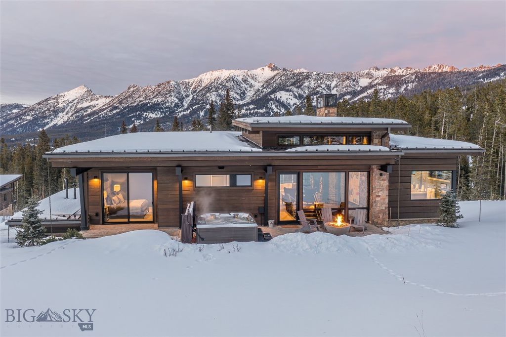 16 Speedwell Drive 7C, Big Sky, MT 59716 photo 3