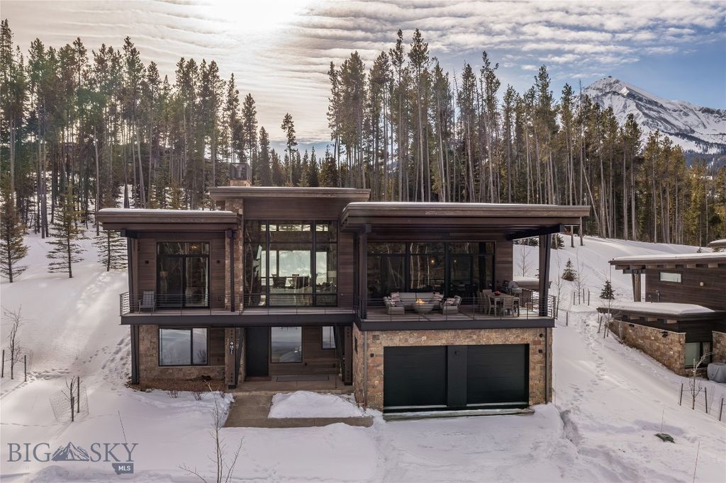 16 Speedwell Drive 7C, Big Sky, MT 59716 photo 48