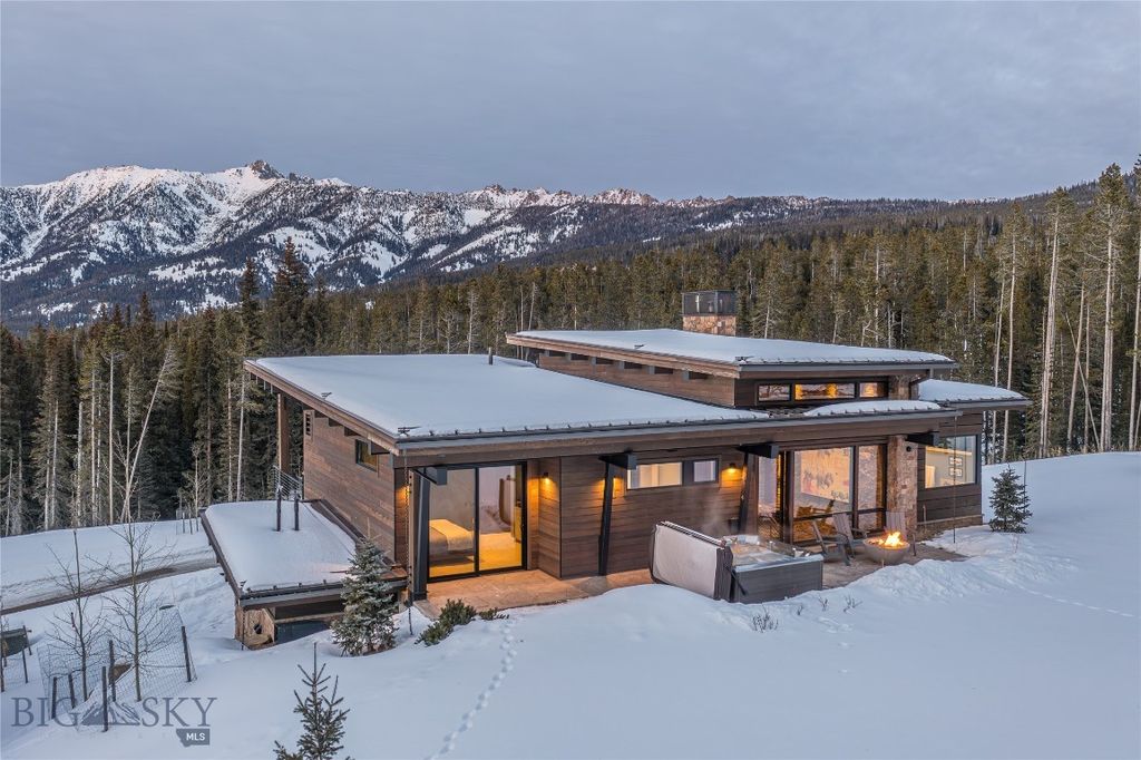 16 Speedwell Drive 7C, Big Sky, MT 59716 photo 49