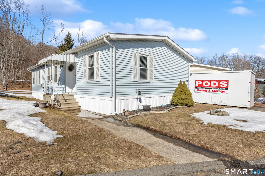 40 Matthews Street TRLR 19, Bristol, CT 06010