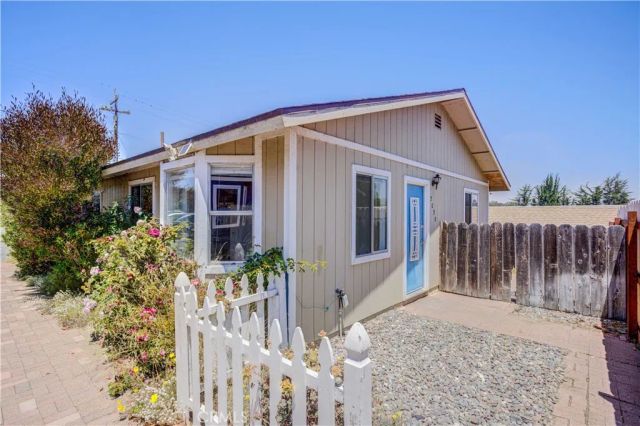 2038 Mountain View, Los Osos, CA 93402