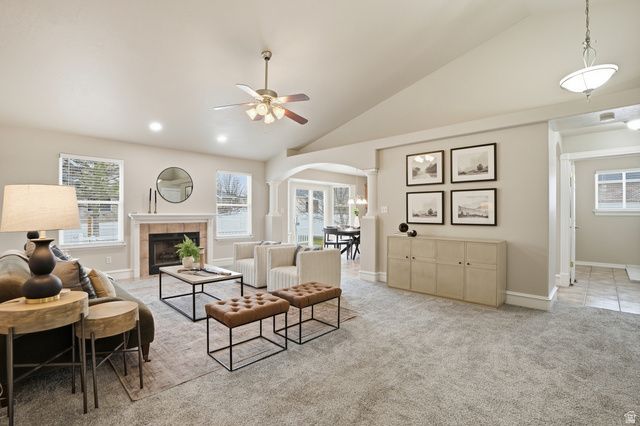 2127 W SILVER TREE CIR, Riverton, UT 84065