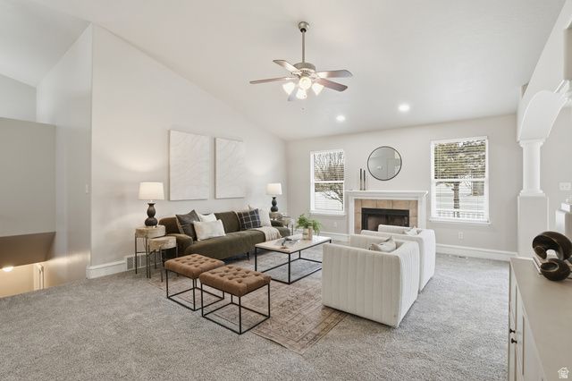 2127 W SILVER TREE CIR, Riverton, UT 84065