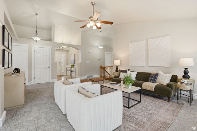 2127 W SILVER TREE CIR, Riverton, UT 84065