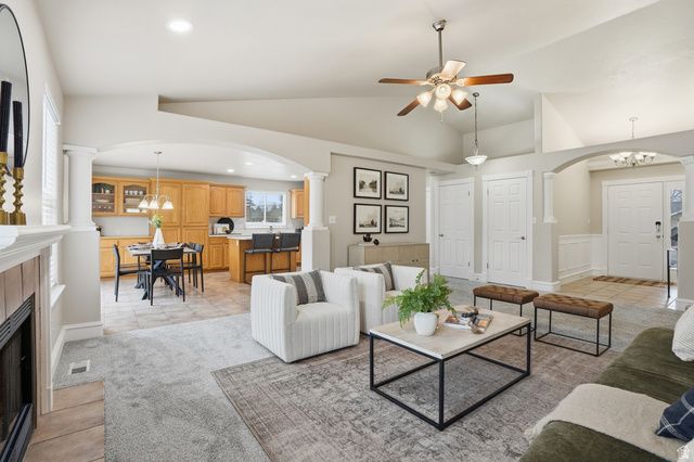 2127 W SILVER TREE CIR, Riverton, UT 84065