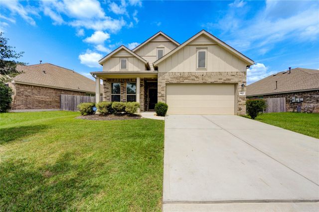 912 Breech Drive, Crosby, TX 77532