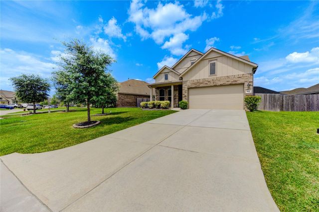 912 Breech Drive, Crosby, TX 77532