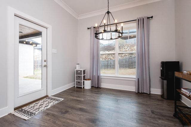 105 Keystone Lane, Maumelle, AR 72113