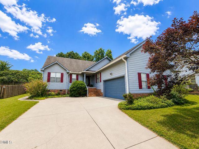 2656 Bowden Drive, Creedmoor, NC 27522