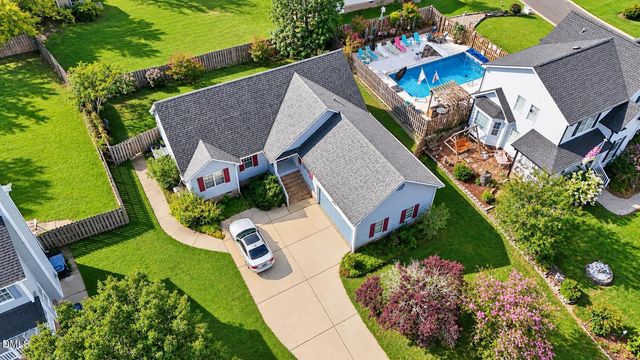 2656 Bowden Drive, Creedmoor, NC 27522