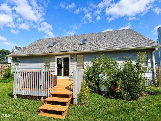 2656 Bowden Drive, Creedmoor, NC 27522