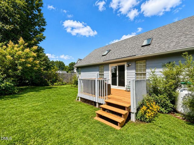 2656 Bowden Drive, Creedmoor, NC 27522