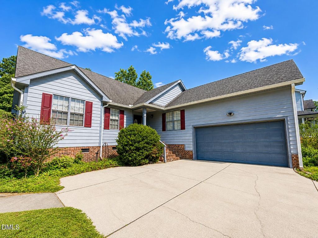 2656 Bowden Drive, Creedmoor, NC 27522