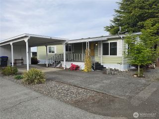 50 Juniper Mobile Estates #50, Sequim, WA 98382