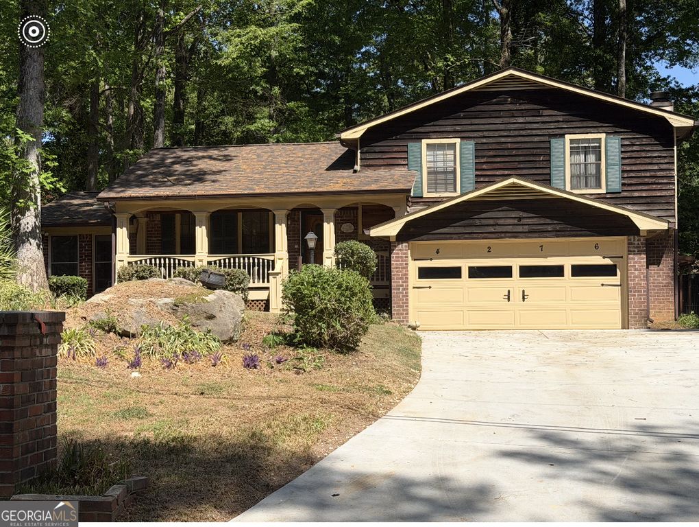 4276 Cedar Valley Court, Conley, GA 30288