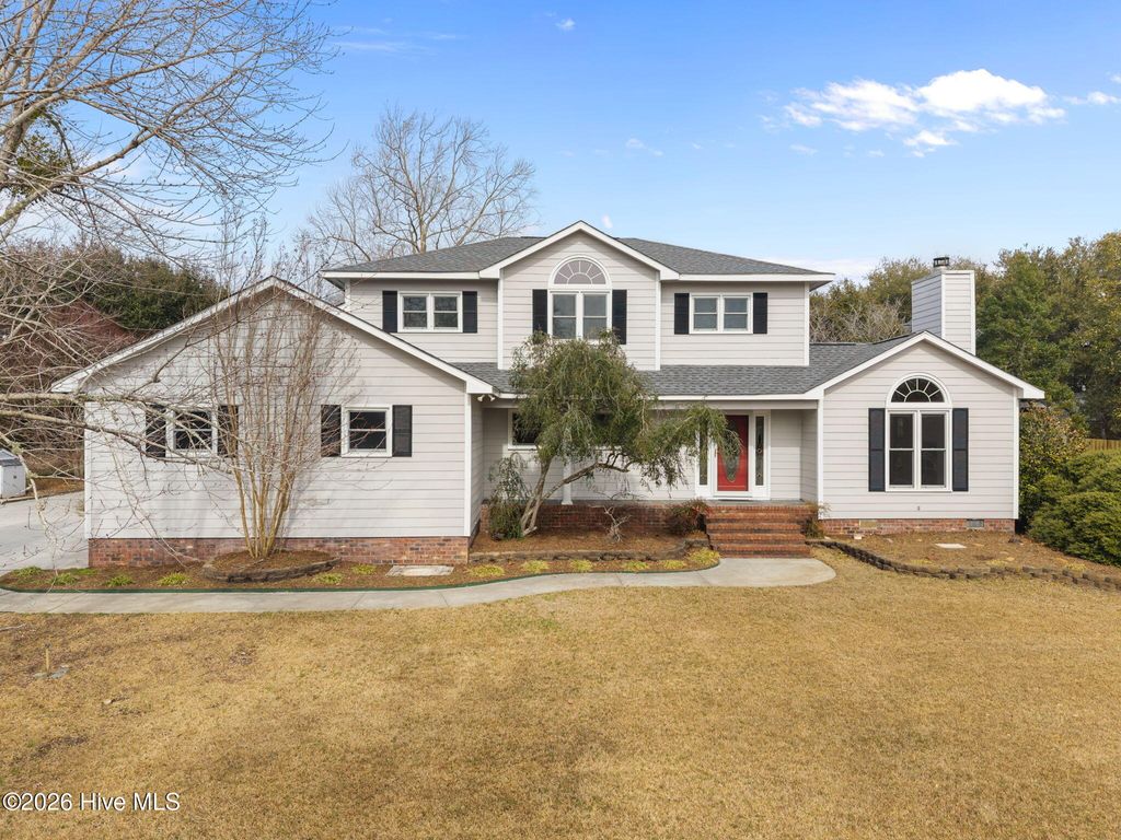 103 Seagull Way, Hubert, NC 28539