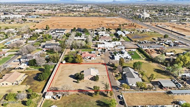 3526 S 159th Street, Gilbert, AZ 85297