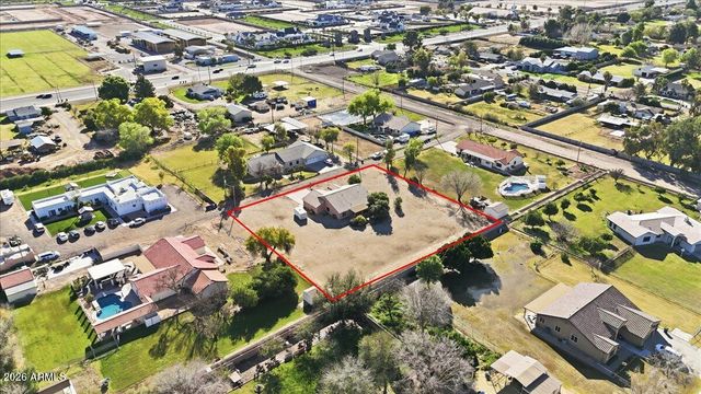 3526 S 159th Street, Gilbert, AZ 85297