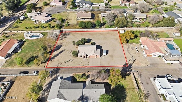 3526 S 159th Street, Gilbert, AZ 85297