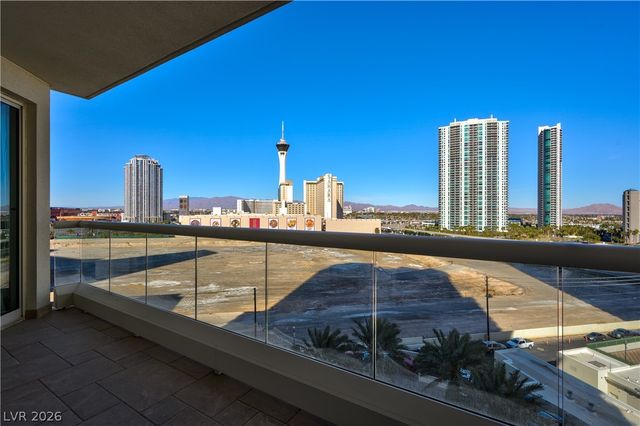 2747 Paradise Road 801, Las Vegas, NV 89109