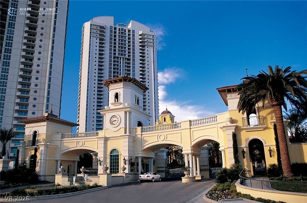 2747 Paradise Road 801, Las Vegas, NV 89109