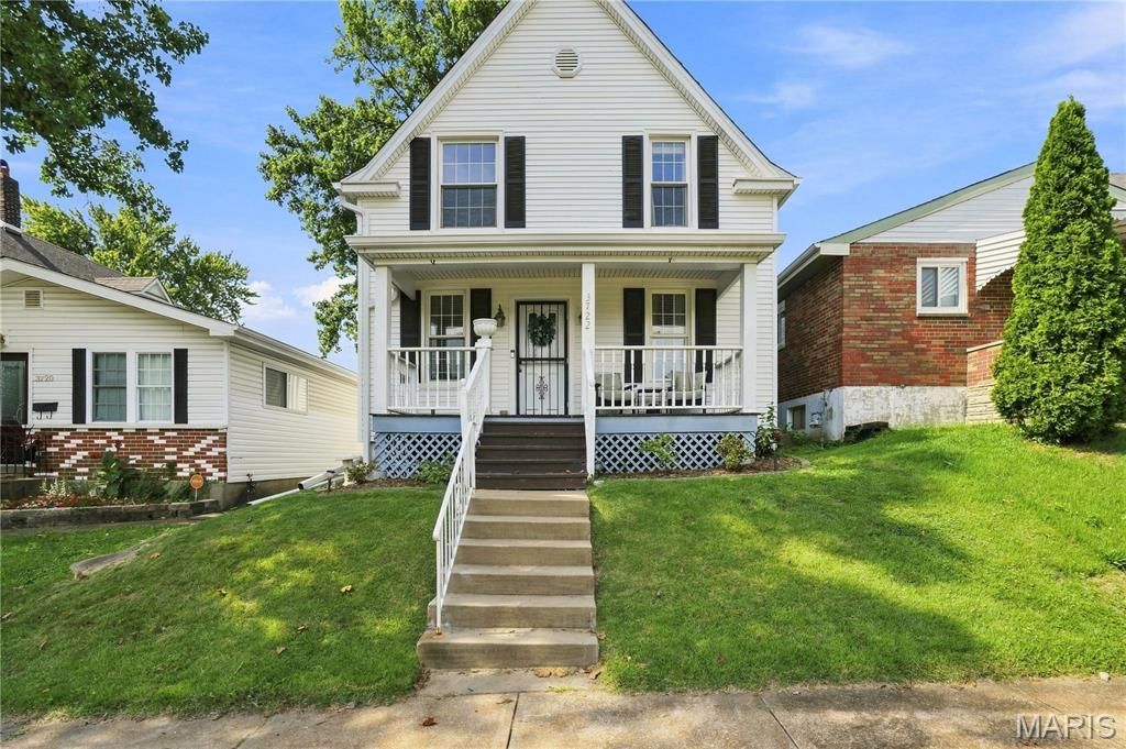 3722 French Avenue, St Louis, MO 63116