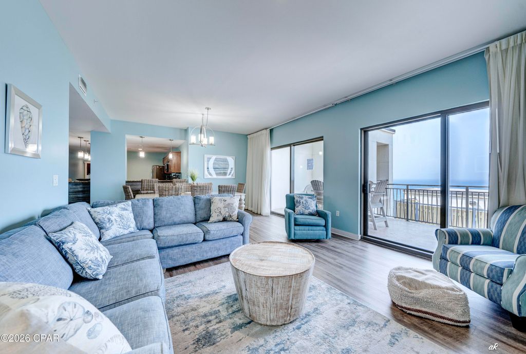Image 1 of property listing at 15100 Front Beach Road 1701, Panama City Beach, FL 32413