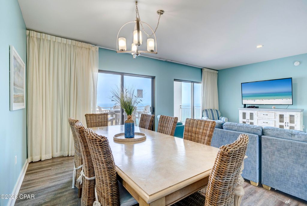 Image 13 of property listing at 15100 Front Beach Road 1701, Panama City Beach, FL 32413