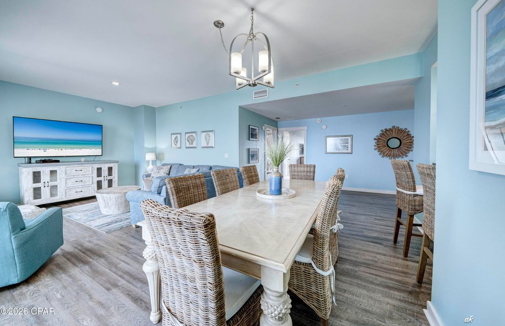 Image 14 of property listing at 15100 Front Beach Road 1701, Panama City Beach, FL 32413