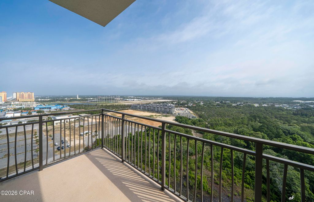 Image 19 of property listing at 15100 Front Beach Road 1701, Panama City Beach, FL 32413